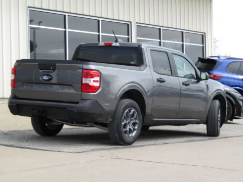 Another view of 2026 Ford Maverick XLT for sale in Bethany, MO at Pettijohn Auto Center