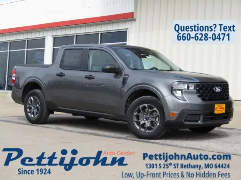 Gray 2026 Ford Maverick XLT for sale in Bethany, MO