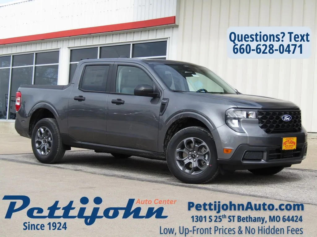 Gray 2026 Ford Maverick XLT for sale in Bethany, MO