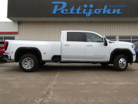 Photos of 2026 GMC Sierra 3500HD Denali for sale in Bethany, MO at Pettijohn Auto Center
