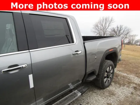 Photos of 2026 GMC Sierra 2500HD Denali for sale in Bethany, MO at Pettijohn Auto Center