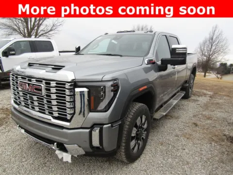 Gray 2026 GMC Sierra 2500HD Denali for sale in Bethany, MO