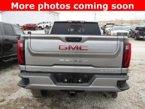 More photos of 2026 GMC Sierra 2500HD Denali at Pettijohn Auto Center, MO