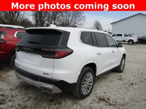 More photos of 2026 GMC Acadia Denali at Pettijohn Auto Center, MO