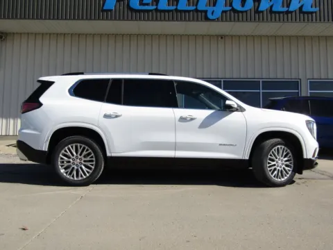 Photos of 2026 GMC Acadia Denali for sale in Bethany, MO at Pettijohn Auto Center