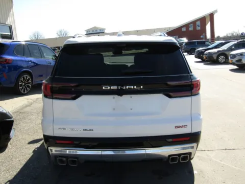 More photos of 2026 GMC Acadia Denali at Pettijohn Auto Center, MO