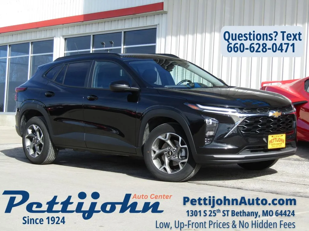 2025 Chevrolet Trax LT for sale in Bethany, MO