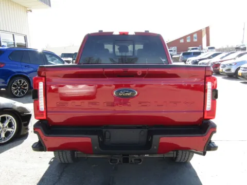 More photos of 2026 Ford F-350SD at Pettijohn Auto Center, MO