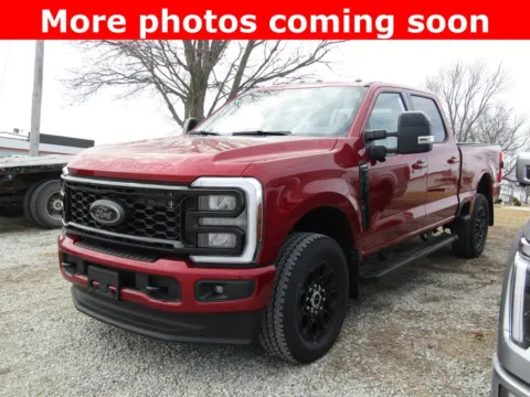 Gray 2026 Ford F-350SD for sale in Bethany, MO