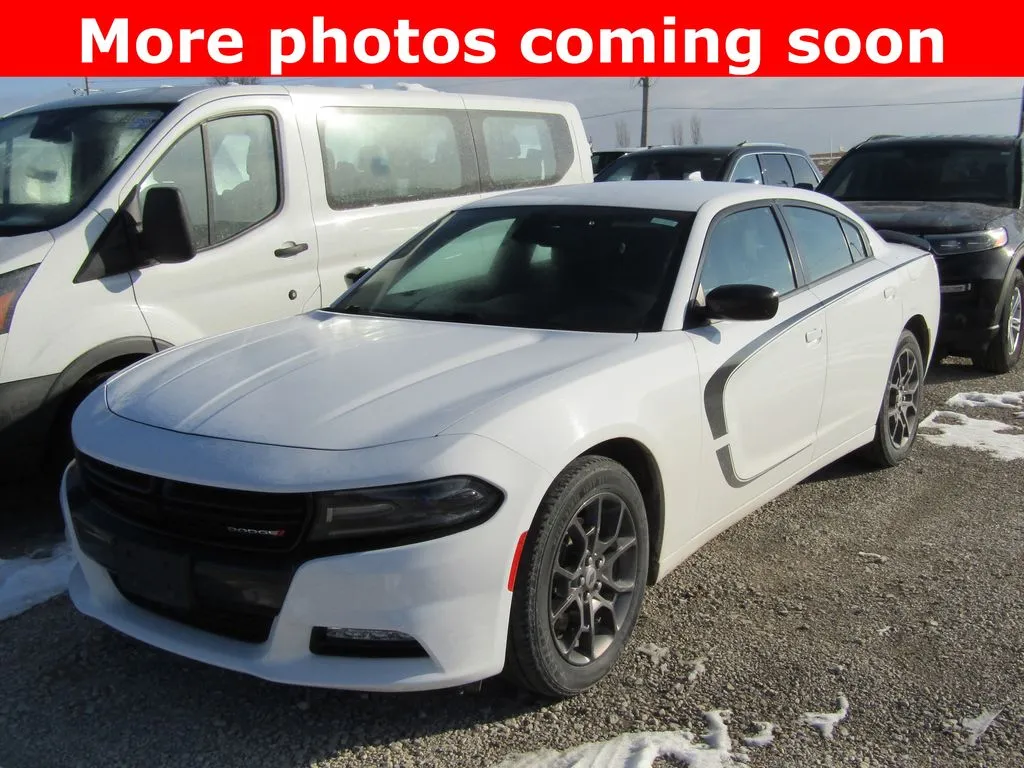 White 2018 Dodge Charger GT for sale in Bethany, MO