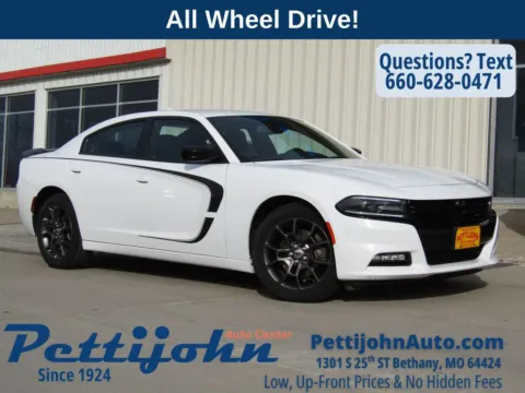 White 2018 Dodge Charger GT for sale in Bethany, MO