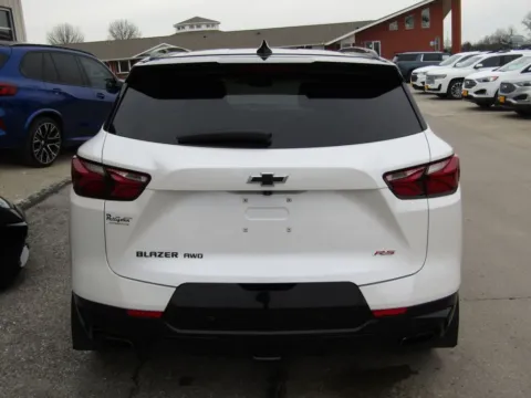 More photos of 2022 Chevrolet Blazer RS at Pettijohn Auto Center, MO