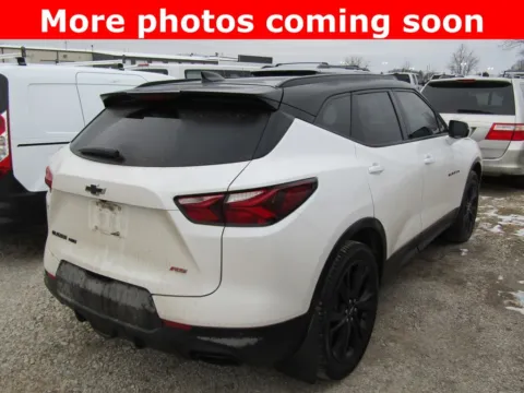 More photos of 2022 Chevrolet Blazer RS at Pettijohn Auto Center, MO