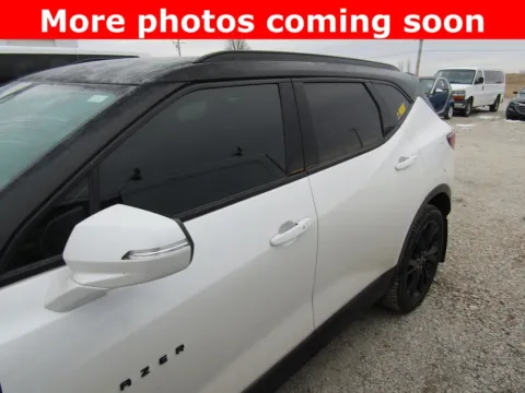 Photos of 2022 Chevrolet Blazer RS for sale in Bethany, MO at Pettijohn Auto Center