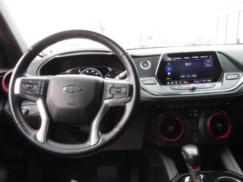 More photos of 2022 Chevrolet Blazer RS at Pettijohn Auto Center, MO