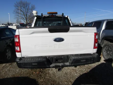 More photos of 2022 Ford F-150 XL at Pettijohn Auto Center, MO