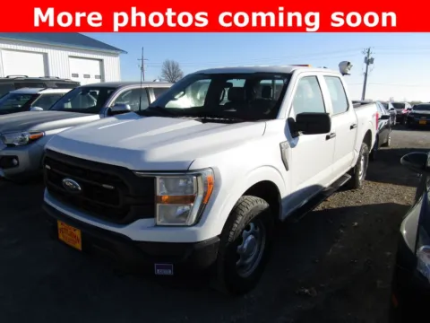 White 2022 Ford F-150 XL for sale in Bethany, MO