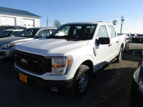 White 2022 Ford F-150 XL for sale in Bethany, MO
