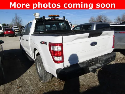 Another view of 2022 Ford F-150 XL for sale in Bethany, MO at Pettijohn Auto Center