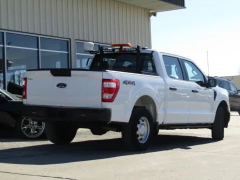 Another view of 2022 Ford F-150 XL for sale in Bethany, MO at Pettijohn Auto Center