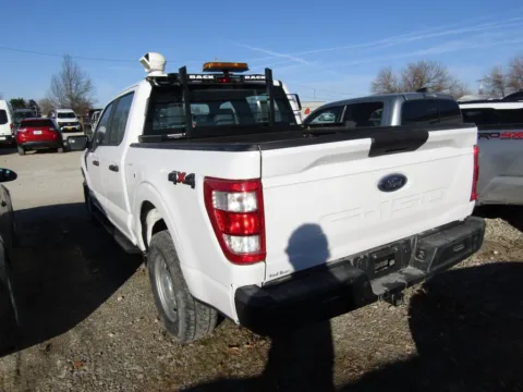 Another view of 2022 Ford F-150 XL for sale in Bethany, MO at Pettijohn Auto Center