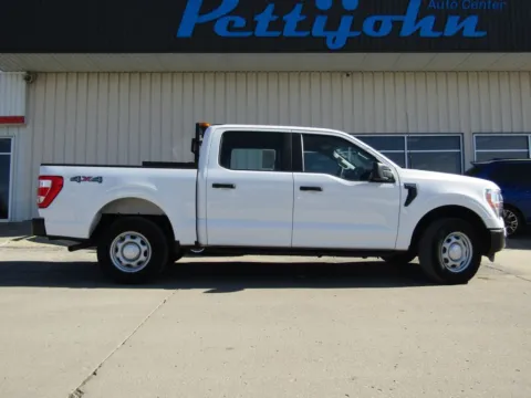 Photos of 2022 Ford F-150 XL for sale in Bethany, MO at Pettijohn Auto Center