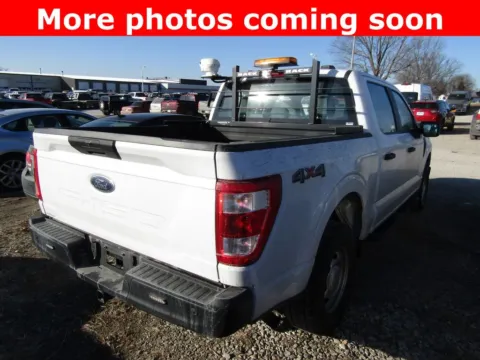 More photos of 2022 Ford F-150 XL at Pettijohn Auto Center, MO
