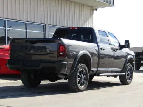 Another view of 2026 Ram 2500 Tradesman for sale in Bethany, MO at Pettijohn Auto Center