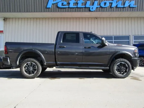 Photos of 2026 Ram 2500 Tradesman for sale in Bethany, MO at Pettijohn Auto Center