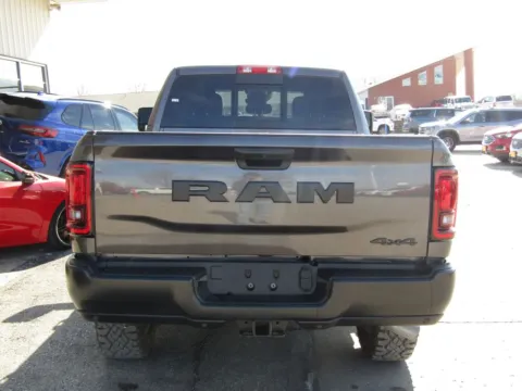 More photos of 2026 Ram 2500 Tradesman at Pettijohn Auto Center, MO
