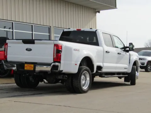 Another view of 2025 Ford F-450SD XLT for sale in Bethany, MO at Pettijohn Auto Center