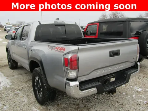 Another view of 2021 Toyota Tacoma for sale in Bethany, MO at Pettijohn Auto Center