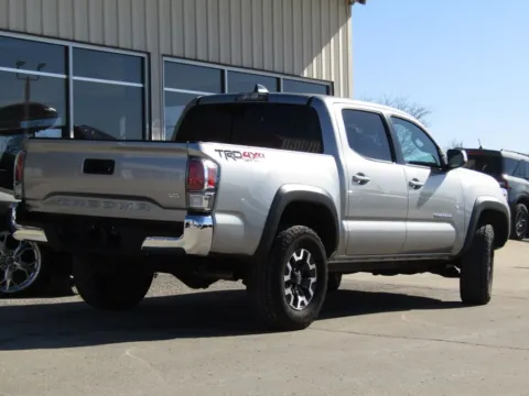 Another view of 2021 Toyota Tacoma for sale in Bethany, MO at Pettijohn Auto Center