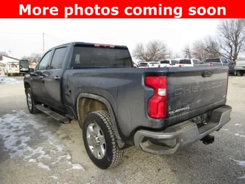 Another view of 2022 Chevrolet Silverado 2500HD LTZ for sale in Bethany, MO at Pettijohn Auto Center