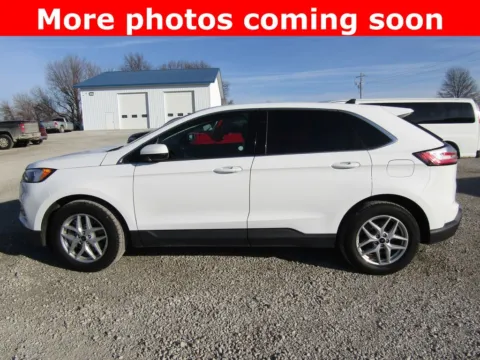 Photos of 2024 Ford Edge SEL for sale in Bethany, MO at Pettijohn Auto Center
