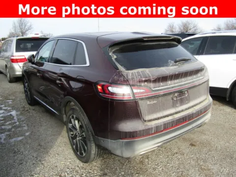 Another view of 2023 Lincoln Nautilus Reserve for sale in Bethany, MO at Pettijohn Auto Center