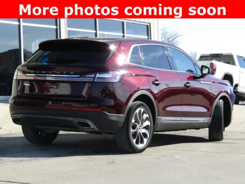 Another view of 2023 Lincoln Nautilus Reserve for sale in Bethany, MO at Pettijohn Auto Center