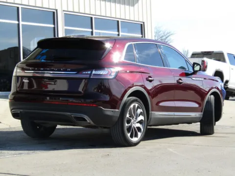 Another view of 2023 Lincoln Nautilus Reserve for sale in Bethany, MO at Pettijohn Auto Center