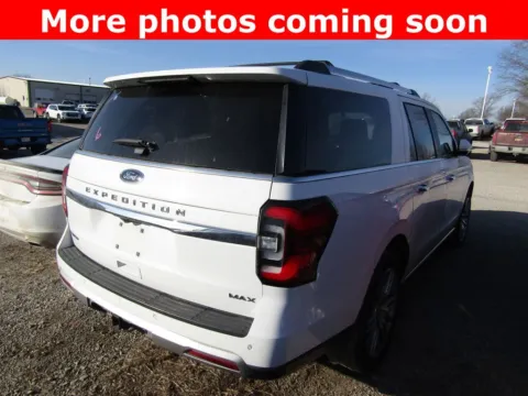More photos of 2024 Ford Expedition Max Limited at Pettijohn Auto Center, MO
