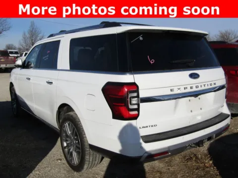 Another view of 2024 Ford Expedition Max Limited for sale in Bethany, MO at Pettijohn Auto Center