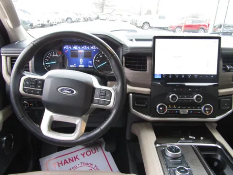 More photos of 2024 Ford Expedition Max Limited at Pettijohn Auto Center, MO