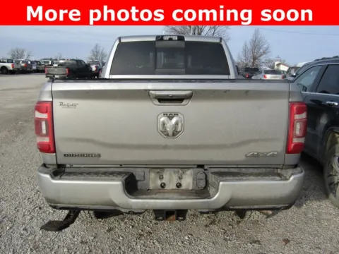 More photos of 2022 Ram 2500 Big Horn at Pettijohn Auto Center, MO