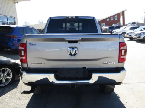 More photos of 2022 Ram 2500 Big Horn at Pettijohn Auto Center, MO