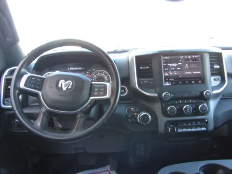 More photos of 2022 Ram 2500 Big Horn at Pettijohn Auto Center, MO