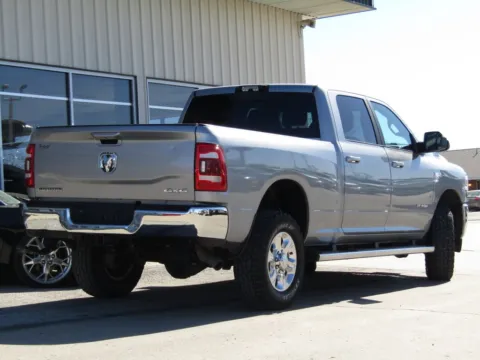 Another view of 2022 Ram 2500 Big Horn for sale in Bethany, MO at Pettijohn Auto Center