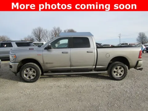 Photos of 2022 Ram 2500 Big Horn for sale in Bethany, MO at Pettijohn Auto Center