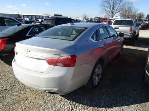 More photos of 2017 Chevrolet Impala Premier at Pettijohn Auto Center, MO