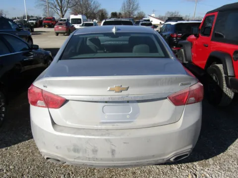 More photos of 2017 Chevrolet Impala Premier at Pettijohn Auto Center, MO