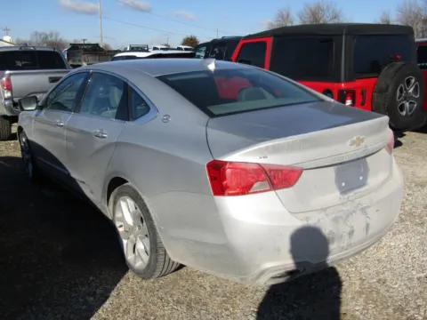 Another view of 2017 Chevrolet Impala Premier for sale in Bethany, MO at Pettijohn Auto Center