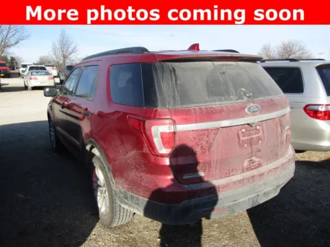 Another view of 2017 Ford Explorer for sale in Bethany, MO at Pettijohn Auto Center